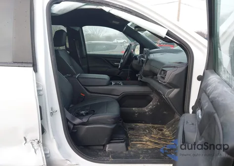 2024 Chevrolet Silverado Ev Work Truck z USA, uszkodzony, nr VIN 1GC10UED5RU203902